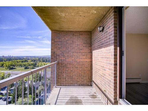 1708-4944 Dalton Drive Nw, Calgary, AB - Outdoor With Exterior