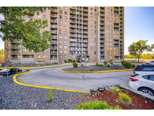 1708-4944 Dalton Drive Nw, Calgary, AB - Outdoor With Facade