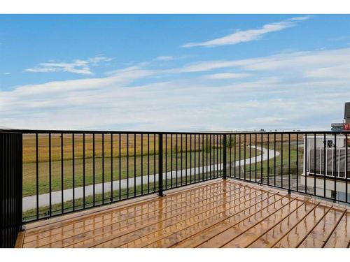 232 Belvedere Drive Se, Calgary, AB - Outdoor With View