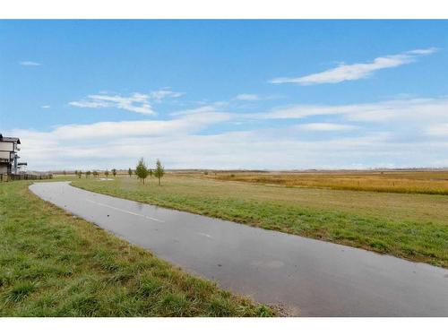 232 Belvedere Drive Se, Calgary, AB - Outdoor With View