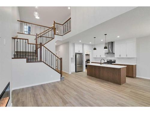 232 Belvedere Drive Se, Calgary, AB - Indoor