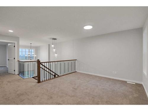 232 Belvedere Drive Se, Calgary, AB - Indoor Photo Showing Other Room