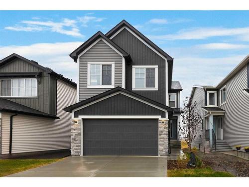 232 Belvedere Drive Se, Calgary, AB - Outdoor With Facade