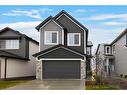 232 Belvedere Drive Se, Calgary, AB  - Outdoor With Facade 