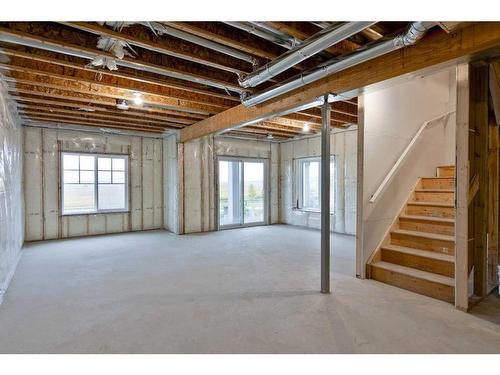 232 Belvedere Drive Se, Calgary, AB - Indoor Photo Showing Basement