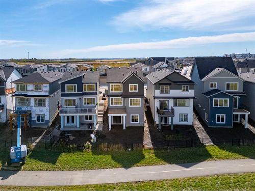 232 Belvedere Drive Se, Calgary, AB - Outdoor With Facade