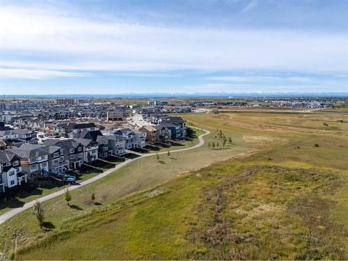 232 Belvedere Drive Se, Calgary, AB - Outdoor With View