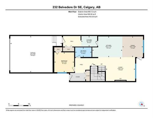 232 Belvedere Drive Se, Calgary, AB - Other