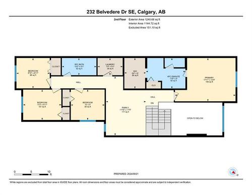 232 Belvedere Drive Se, Calgary, AB - Other