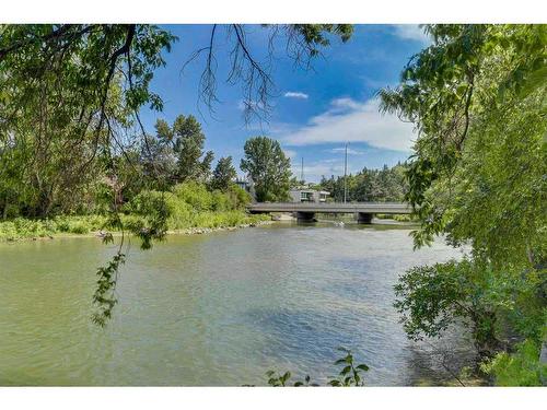 203-126 24 Avenue Sw, Calgary, AB - Outdoor With Body Of Water With View