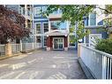 361-333 Riverfront Avenue Se, Calgary, AB  - Outdoor With Balcony 