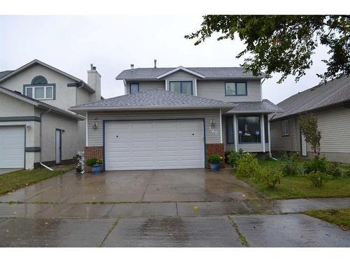 509 Hawkstone Drive Nw, Calgary, AB - Outdoor With Facade