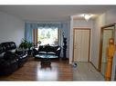 509 Hawkstone Drive Nw, Calgary, AB  - Indoor Photo Showing Living Room 