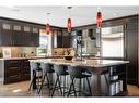 916 Kerfoot Crescent Sw, Calgary, AB  - Indoor Photo Showing Kitchen With Upgraded Kitchen 