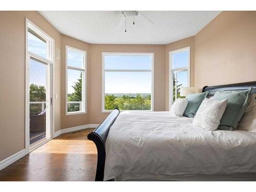 43 Palomino Boulevard, Rural Rocky View County, AB - Indoor Photo Showing Bedroom