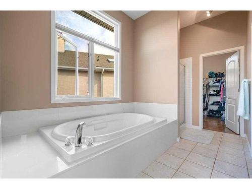 43 Palomino Boulevard, Rural Rocky View County, AB - Indoor Photo Showing Bathroom