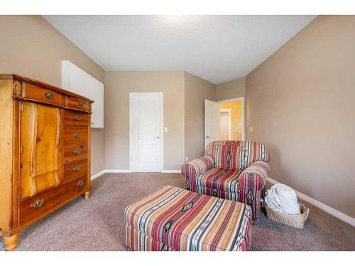 43 Palomino Boulevard, Rural Rocky View County, AB - Indoor Photo Showing Bedroom