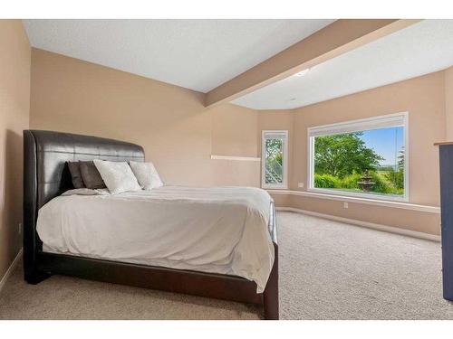 43 Palomino Boulevard, Rural Rocky View County, AB - Indoor Photo Showing Bedroom