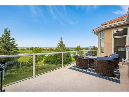 43 Palomino Boulevard, Rural Rocky View County, AB - Outdoor With View With Exterior