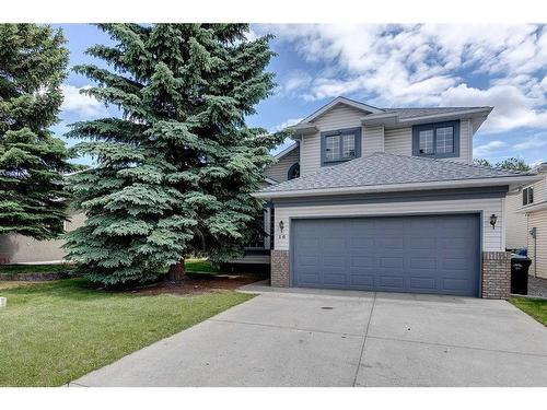 16 Hawktree Close Nw, Calgary, AB - Outdoor With Facade