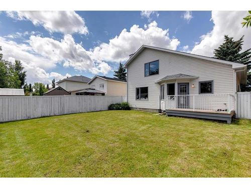 16 Hawktree Close Nw, Calgary, AB - Outdoor With Deck Patio Veranda