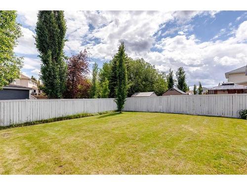 16 Hawktree Close Nw, Calgary, AB - Outdoor With Backyard