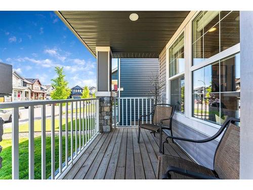 32 Legacy Glen Manor Se, Calgary, AB - Outdoor With Deck Patio Veranda With Exterior