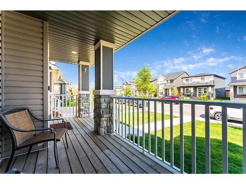 32 Legacy Glen Manor Se, Calgary, AB - Outdoor With Deck Patio Veranda With Exterior