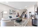 32 Legacy Glen Manor Se, Calgary, AB  - Indoor Photo Showing Living Room 