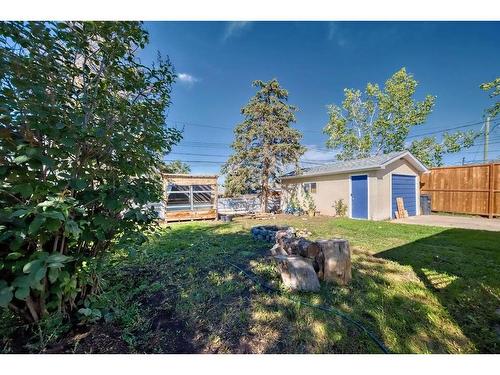 5 Spruce Drive, Drumheller, AB - Outdoor