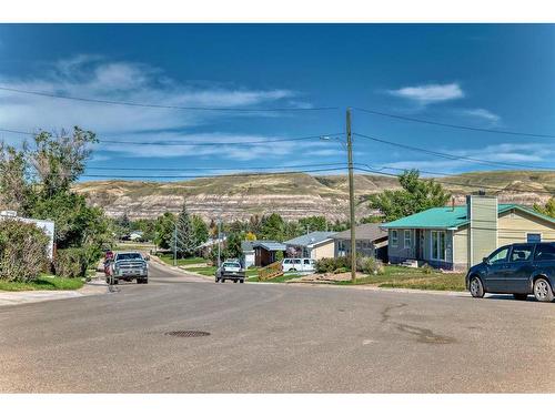 5 Spruce Drive, Drumheller, AB - Outdoor With View