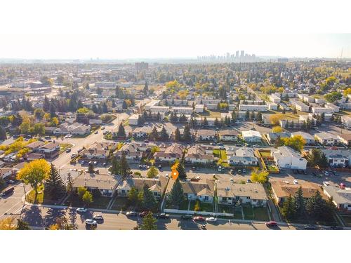 C-1407 44 Street Ne, Calgary, AB - Outdoor With View