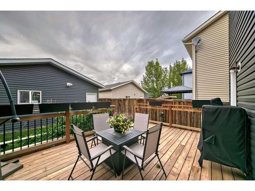 122 Silverado Range View Sw, Calgary, AB - Outdoor With Deck Patio Veranda With Exterior