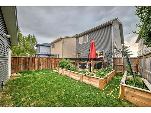 122 Silverado Range View Sw, Calgary, AB - Outdoor With Deck Patio Veranda With Exterior