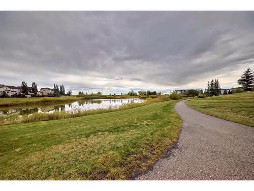 122 Silverado Range View Sw, Calgary, AB - Outdoor With View