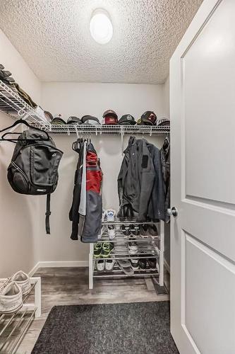 122 Silverado Range View Sw, Calgary, AB - Indoor With Storage