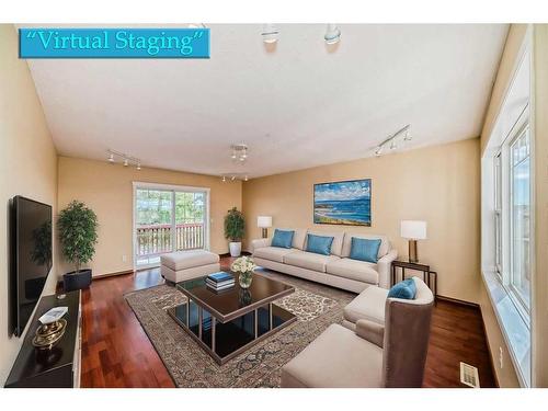 180 West Creek Drive, Chestermere, AB - Indoor Photo Showing Living Room