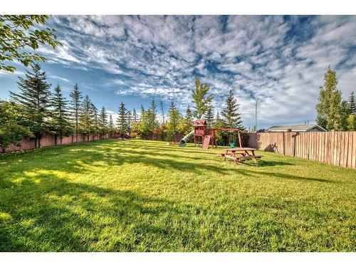 180 West Creek Drive, Chestermere, AB - Indoor Photo Showing Garage