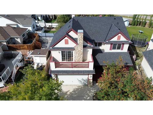 180 West Creek Drive, Chestermere, AB - Outdoor