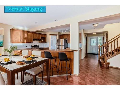 180 West Creek Drive, Chestermere, AB - Indoor Photo Showing Kitchen