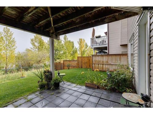 51 Everridge Villas Sw, Calgary, AB - Outdoor With Deck Patio Veranda