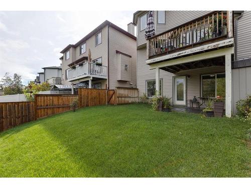 51 Everridge Villas Sw, Calgary, AB - Outdoor With Deck Patio Veranda