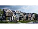 118 Baysprings Terrace Sw, Airdrie, AB  - Outdoor With Facade 