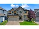 57 Rockcliff Heights Nw, Calgary, AB  - Outdoor With Facade 