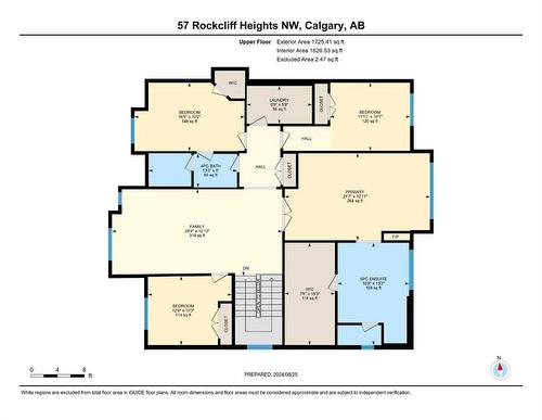 57 Rockcliff Heights Nw, Calgary, AB - Other