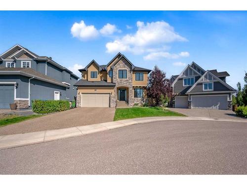 57 Rockcliff Heights Nw, Calgary, AB - Outdoor With Facade