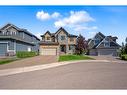 57 Rockcliff Heights Nw, Calgary, AB  - Outdoor With Facade 