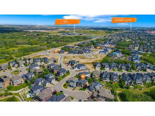 57 Rockcliff Heights Nw, Calgary, AB - Outdoor With View