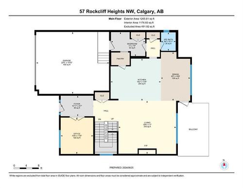 57 Rockcliff Heights Nw, Calgary, AB - Other