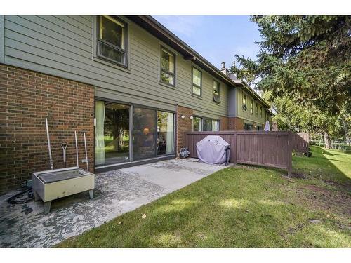 56-10910 Bonaventure Drive Se, Calgary, AB - Outdoor With Deck Patio Veranda With Exterior